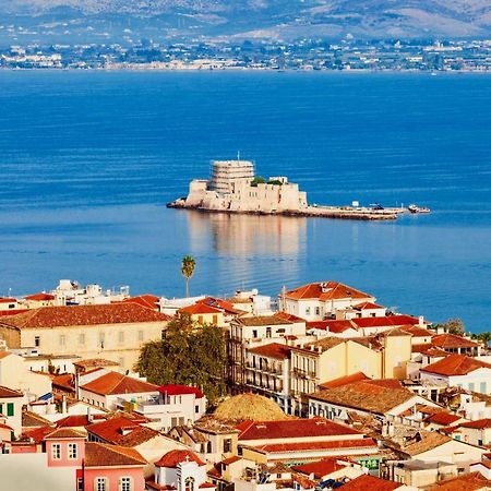 Villa Eva Nafplio Exterior foto