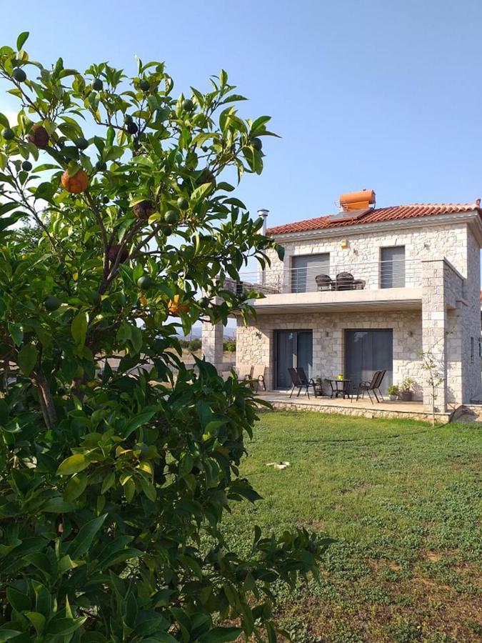 Villa Eva Nafplio Exterior foto