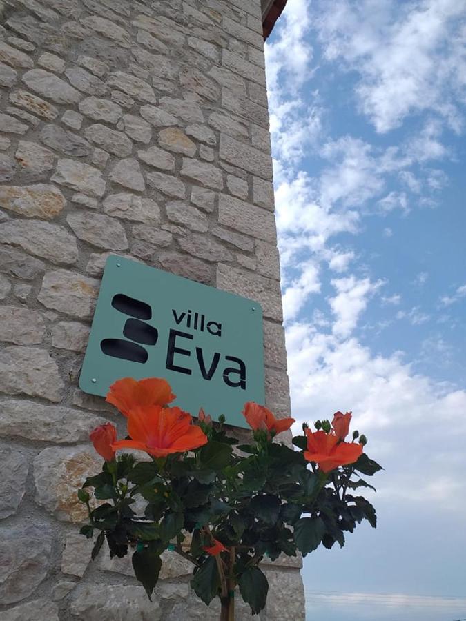 Villa Eva Nafplio Exterior foto