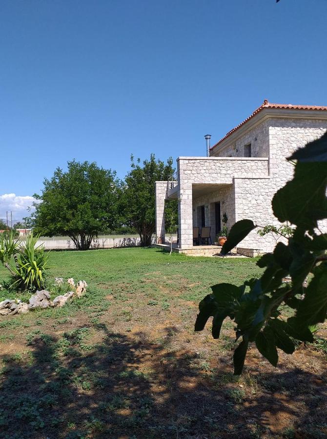 Villa Eva Nafplio Exterior foto