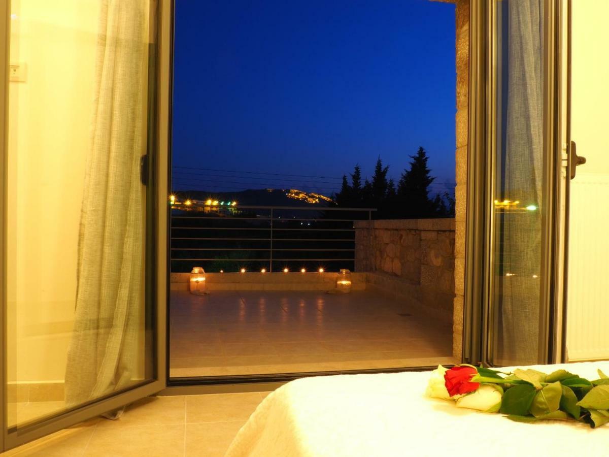 Villa Eva Nafplio Exterior foto