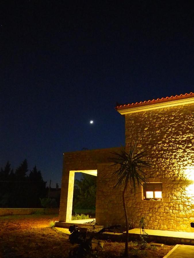 Villa Eva Nafplio Exterior foto