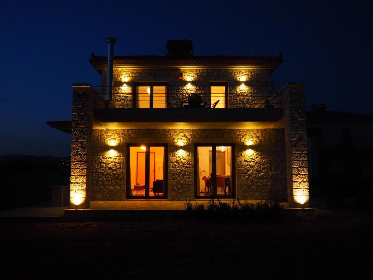 Villa Eva Nafplio Exterior foto