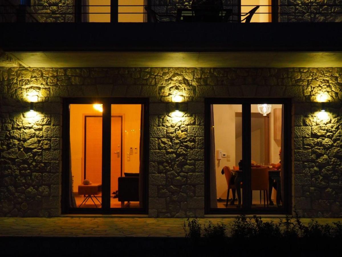 Villa Eva Nafplio Exterior foto