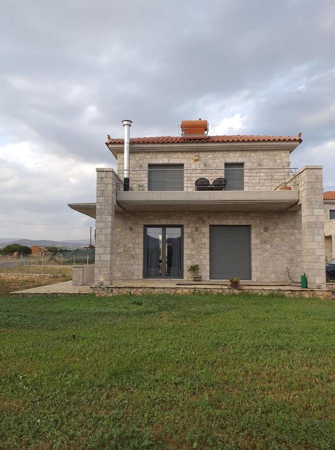 Villa Eva Nafplio Exterior foto